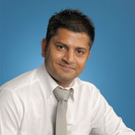 Ali Khan - Principal Project Leader – Lasers